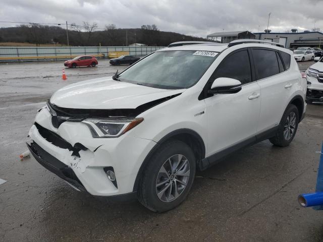 JTMRJREV4GD009106 | 2016 TOYOTA RAV4 HV XL