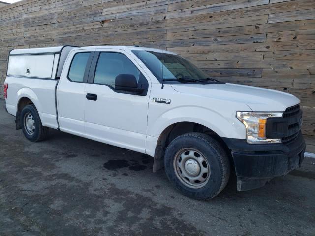 1FTEX1CB7JKE82055 | 2018 FORD F150 SUPER