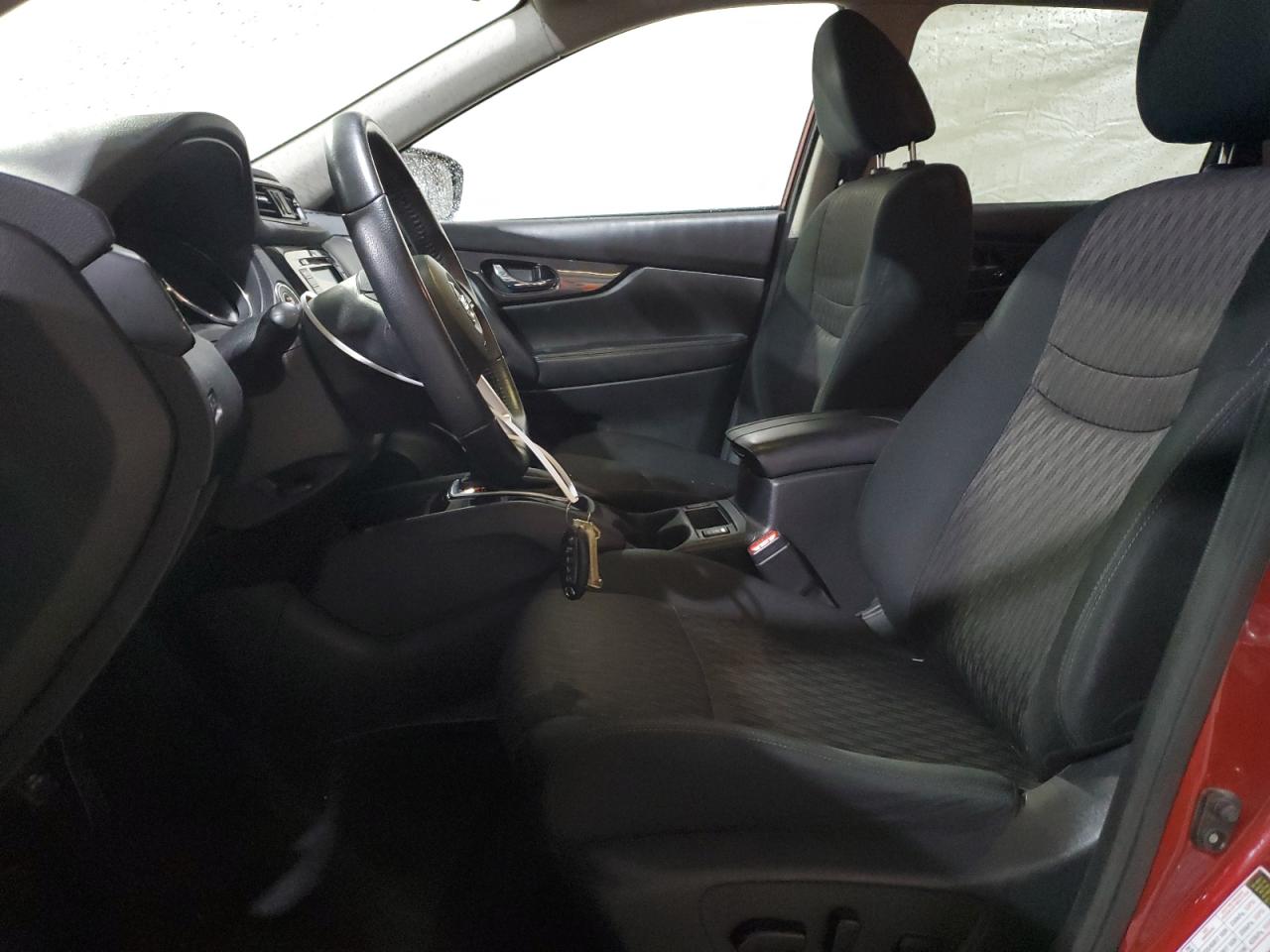 5N1AT2MV5KC800027 NISSAN ROGUE 2019