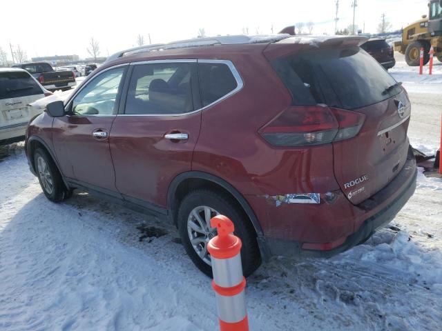 2019 Nissan Rogue S VIN: 5N1AT2MV7KC711205 Lot: 39702044