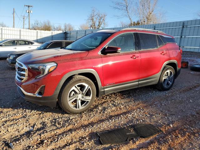 3GKALPEV9ML323498 | 2021 GMC TERRAIN SL