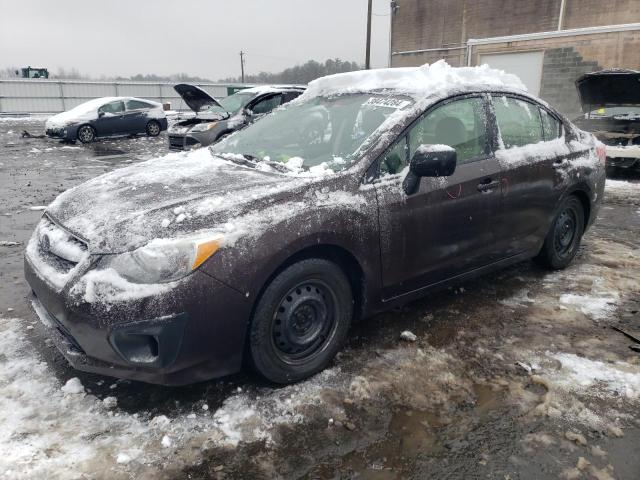 2012 Subaru Impreza 