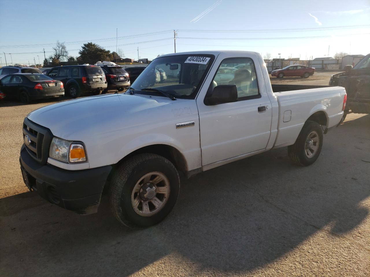 1FTYR10D59PA44680 2009 Ford Ranger