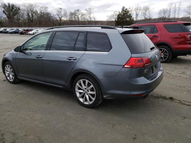 2016 VOLKSWAGEN GOLF SPORT - 3VWC17AU7GM517739