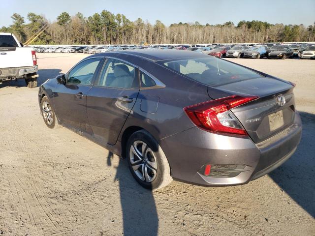 Vin: 19xfc2f52ge081942, lot: 40370124, honda civic lx 20162