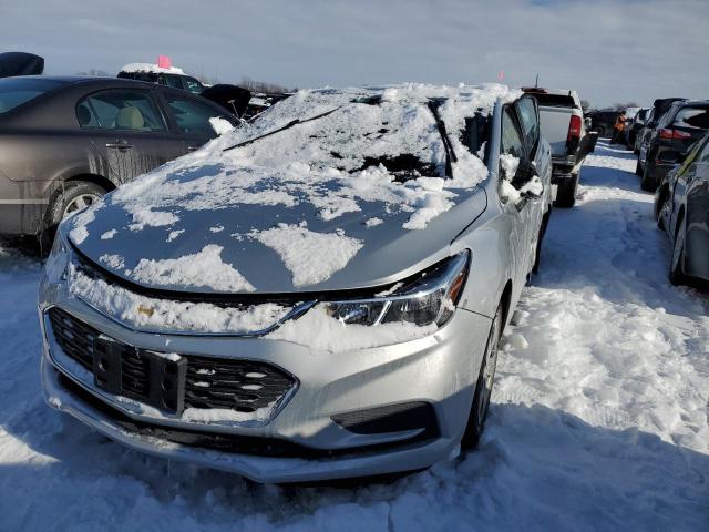 2018 Chevrolet Cruze Ls VIN: 1G1BC5SM5J7142567 Lot: 39123694