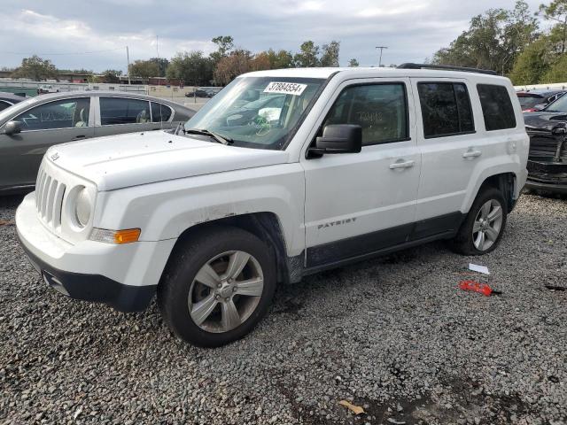 2017 Jeep Patriot Latitude