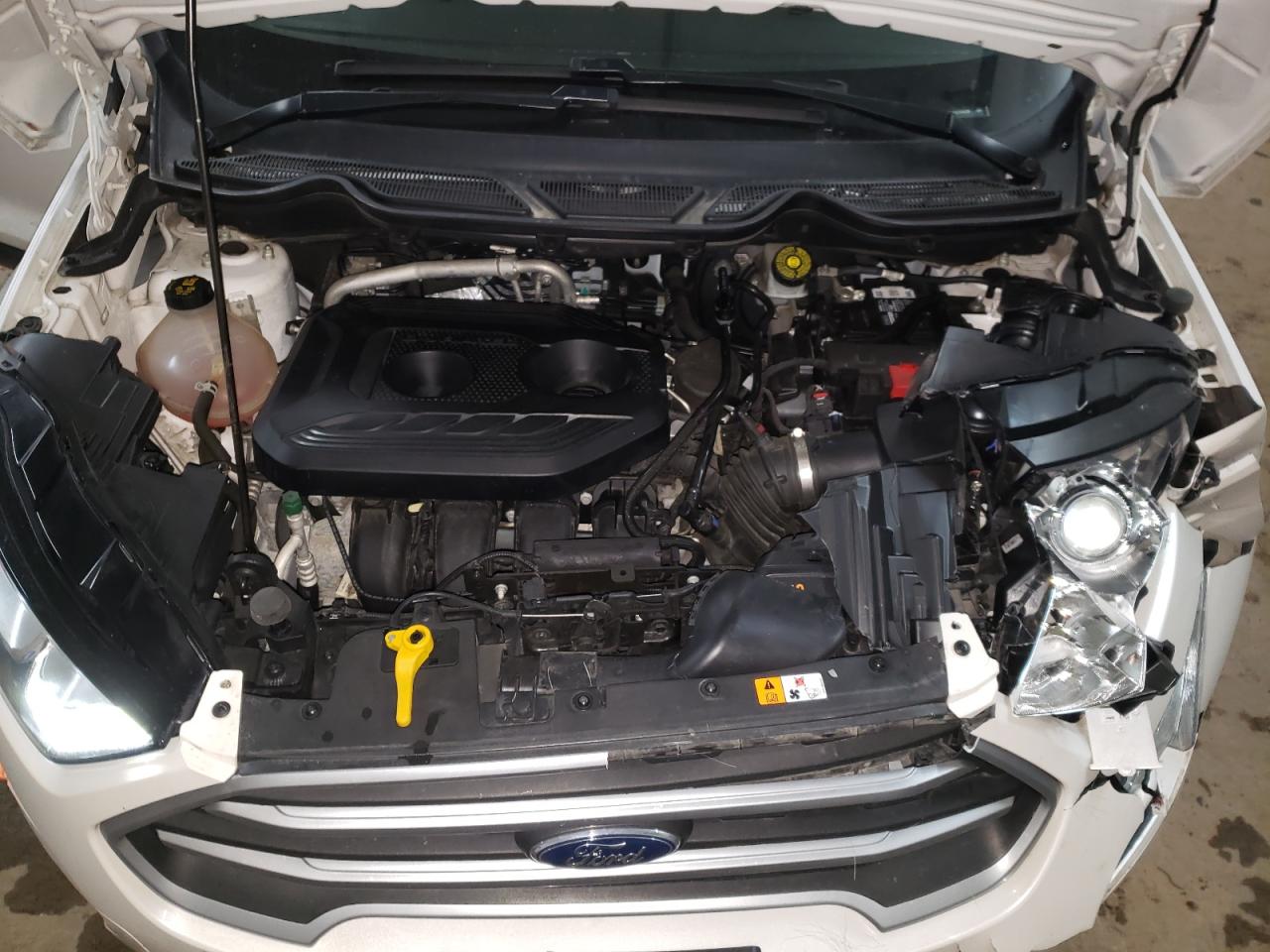 MAJ6S3GL1LC318238 FORD ECOSPORT 2020