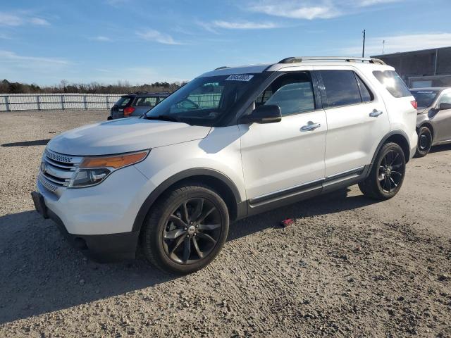 2011 Ford Explorer XLT