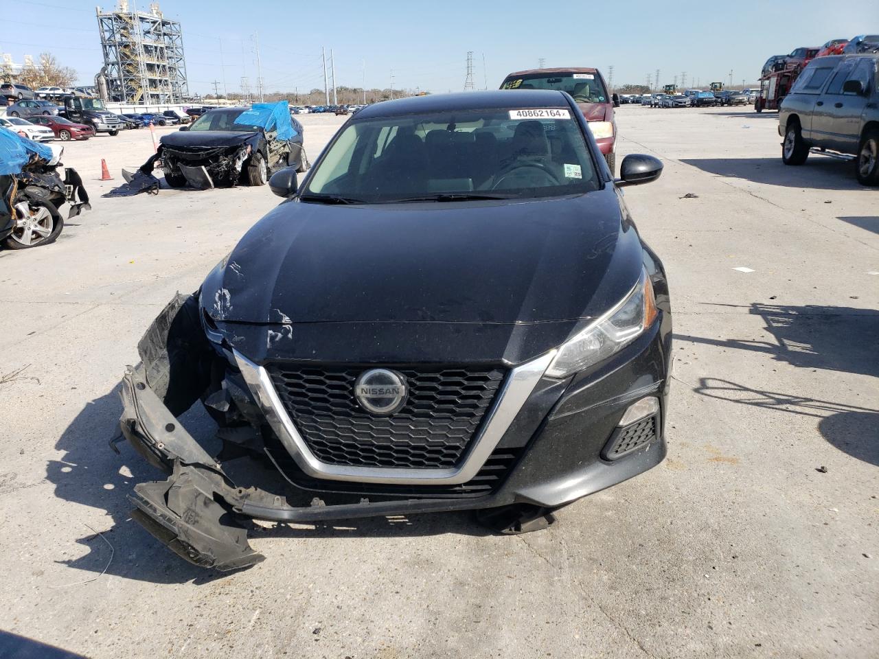 1N4BL4BV9LC198215 NISSAN ALTIMA 2020