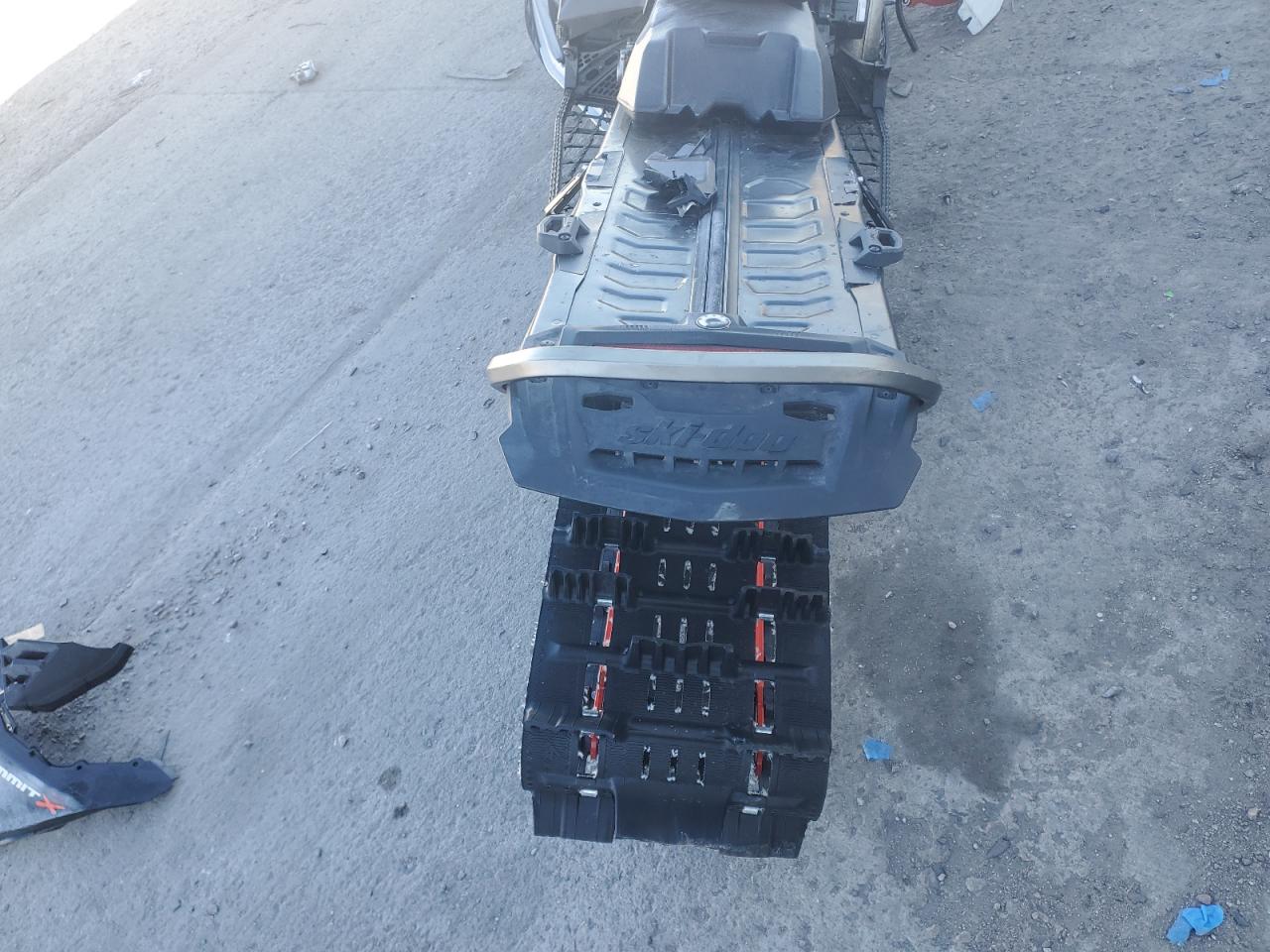 2BPSTJMB0MV000228 BMBR SNOWMOBILE 2021