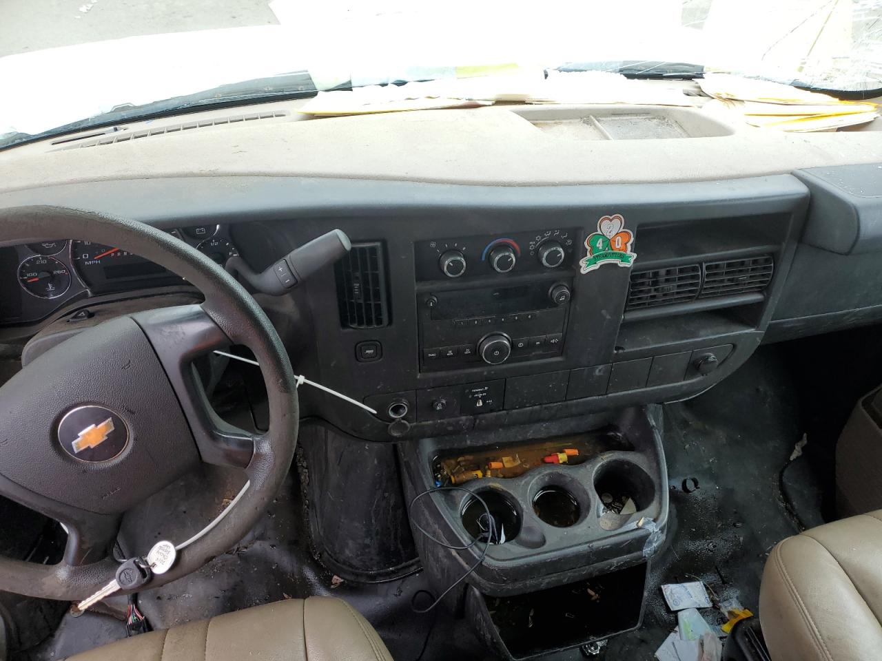CHEVROLET EXPRESS G2