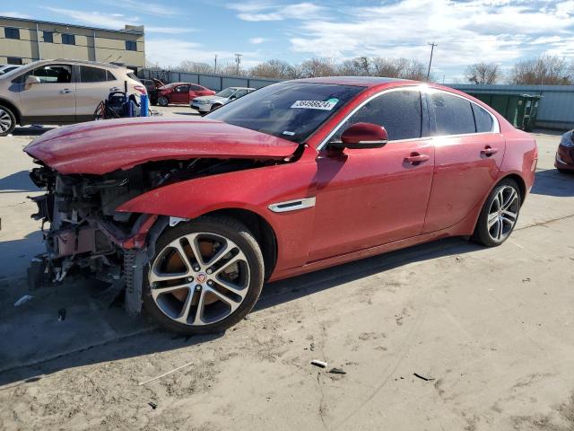 2017 Jaguar XE 