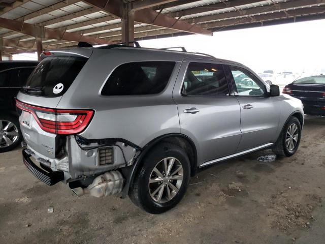 1C4RDHDG6FC244325 | 2015 DODGE DURANGO LI