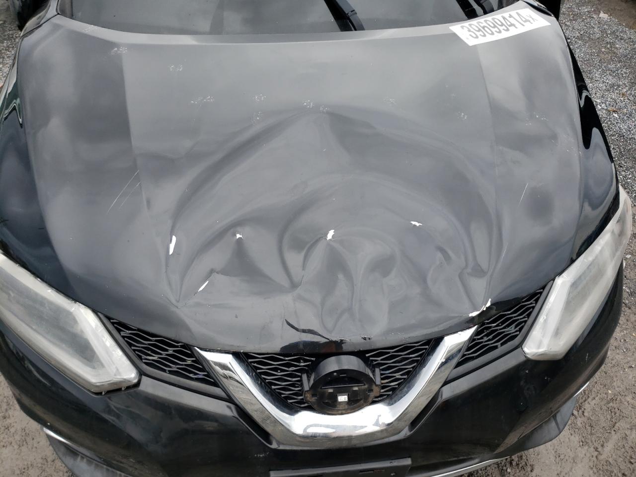 KNMAT2MV9GP606380 NISSAN ROGUE 2016