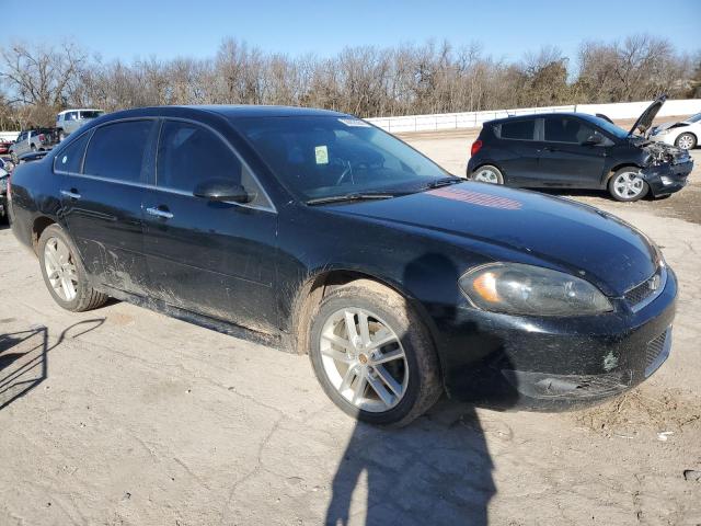 2013 Chevrolet Impala Ltz VIN: 2G1WC5E36D1234096 Lot: 38003564