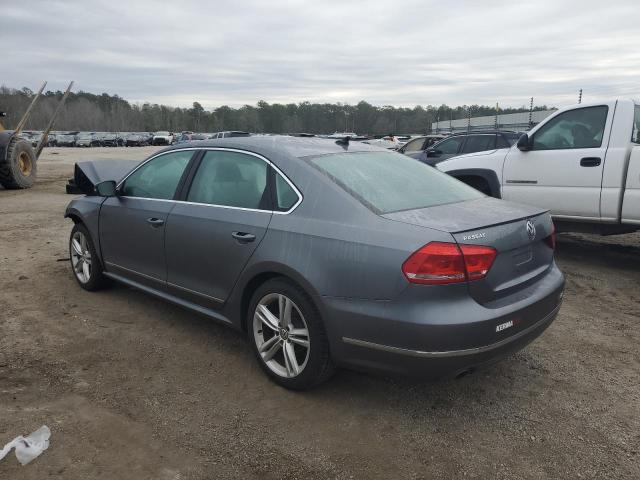 1VWCN7A35EC115728 | 2014 VOLKSWAGEN PASSAT SEL