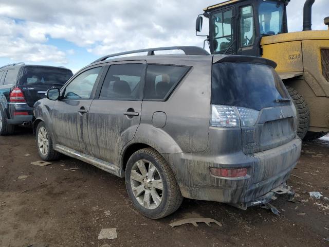 Vin: ja4jt3aw8cu002599, lot: 39004444, mitsubishi outlander se 20122