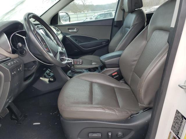 KM8SR4HFXGU132941 | 2016 Hyundai santa fe se ultimate