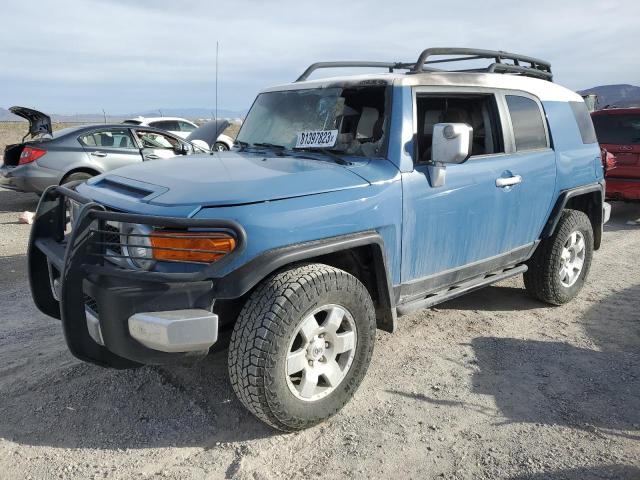 2013 Toyota FJ Cruiser 