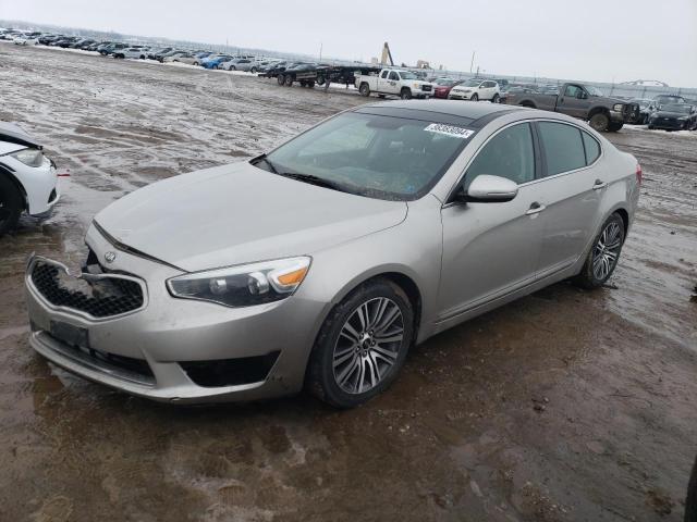 2014 Kia Cadenza Premium