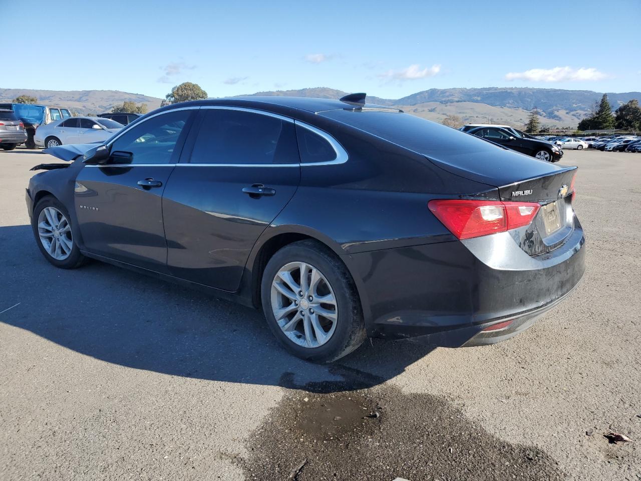 1G1ZD5STXJF170602 CHEVROLET MALIBU 2018