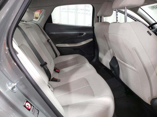 2022 HYUNDAI SONATA SEL - KMHL64JAXNA244715