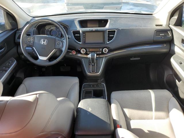 2015 Honda Cr-V Exl VIN: 5J6RM4H77FL028156 Lot: 40786784