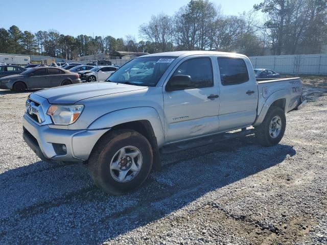 Lot #2378488511 2012 TOYOTA TACOMA DOU salvage car