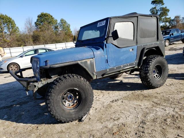 1J4FY29S6SP244470 | 1995 Jeep wrangler / yj se