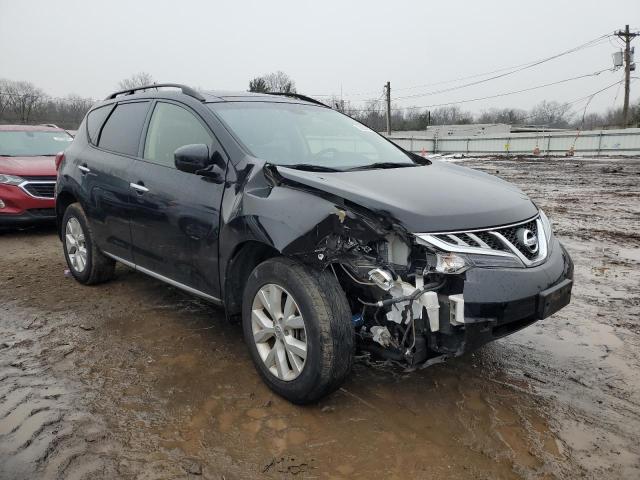 JN8AZ1MW4EW504526 | 2014 NISSAN MURANO S