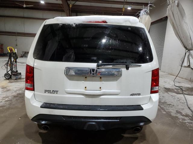 5FNYF4H5XEB504931 | 2014 HONDA PILOT EXL