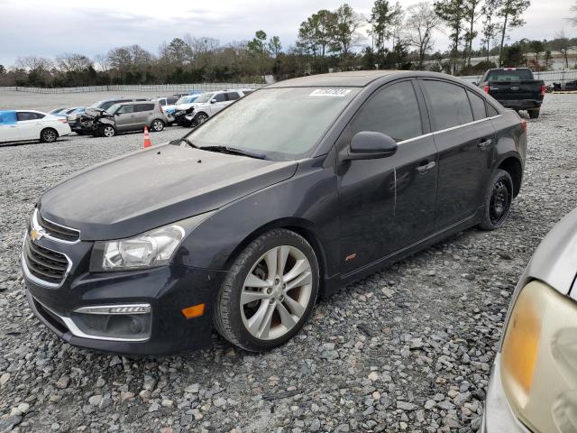 2015 CHEVROLET CRUZE LTZ - 1G1PG5SB3F7140123