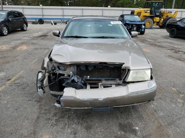 2004 Mercury Grand Marquis Gs VIN: 2MEFM74W24X664845 Lot: 38535194