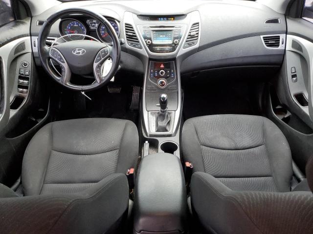 KMHDH4AE0FU226189 | 2015 HYUNDAI ELANTRA SE