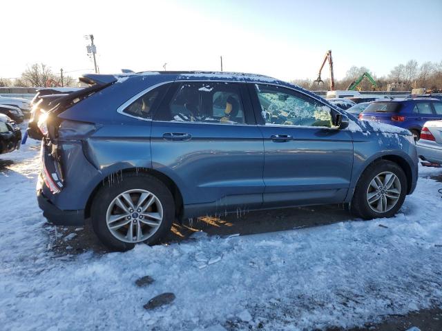 2FMPK4J95JBB22474 | 2018 FORD EDGE SEL