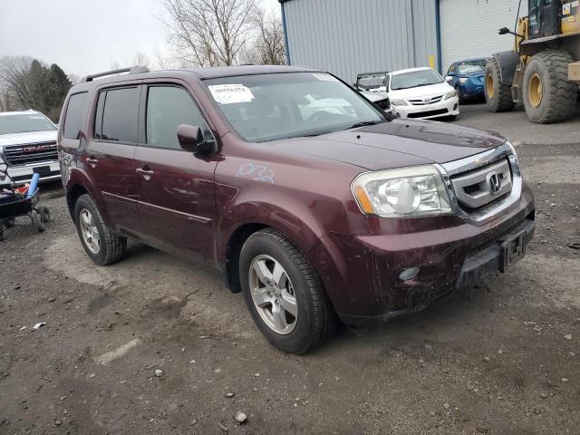 5FNYF4H45BB055256 | 2011 Honda pilot ex