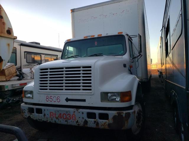 Global Auto Auctions: 1999 INTERNATIONAL 4000 4700