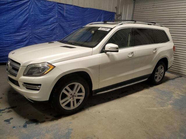 VIN 4JGDF7CE3DA151703 2013 Mercedes-Benz GL-Class, ... no.1