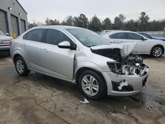 1G1JC5SH7F4167977 | 2015 CHEVROLET SONIC LT