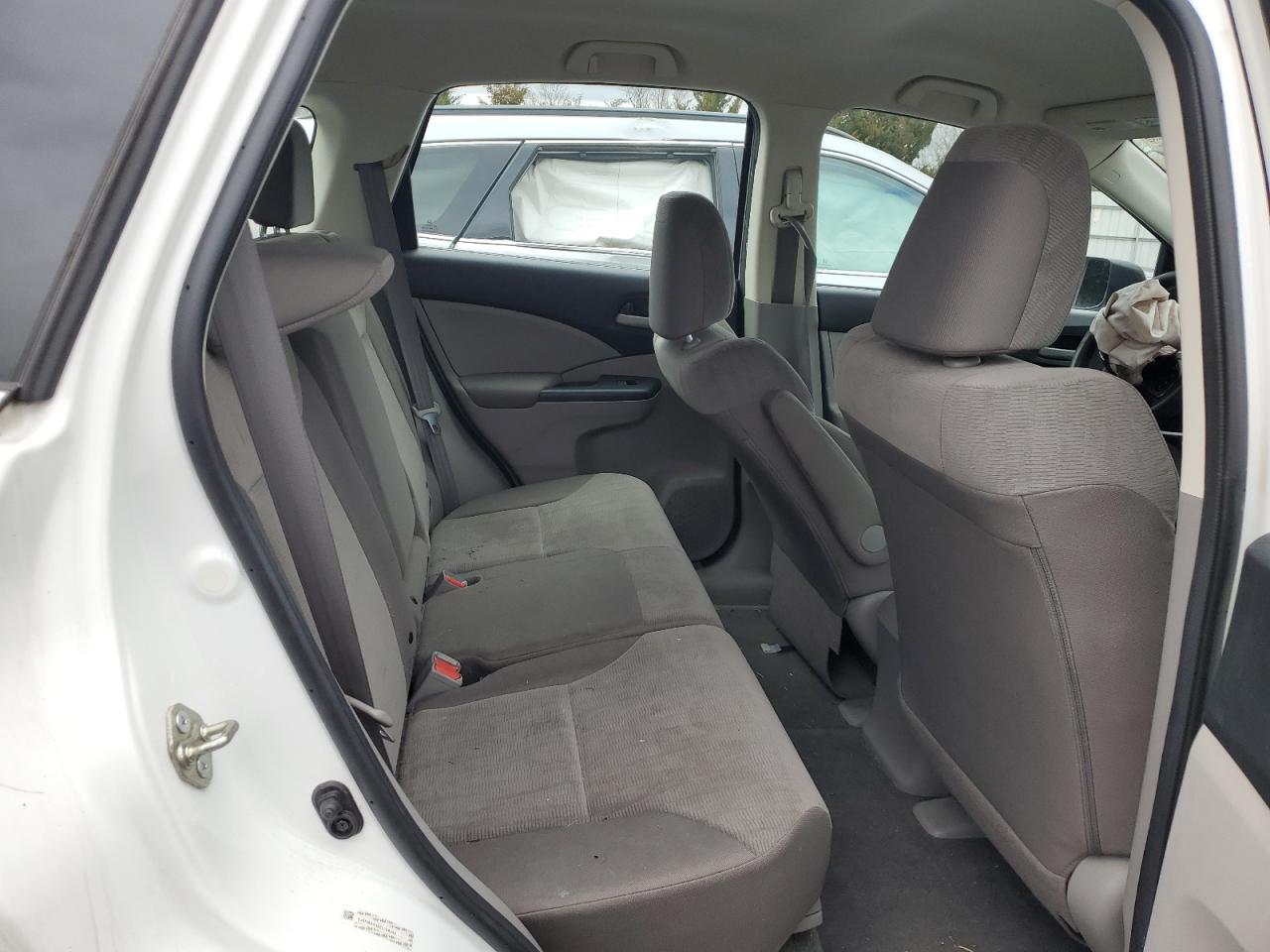 5J6RM4H32EL108105 2014 Honda Cr-V Lx