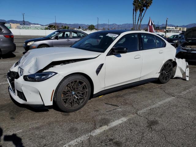 2024 BMW M3 COMPETI - WBS33AY0XRFR78118
