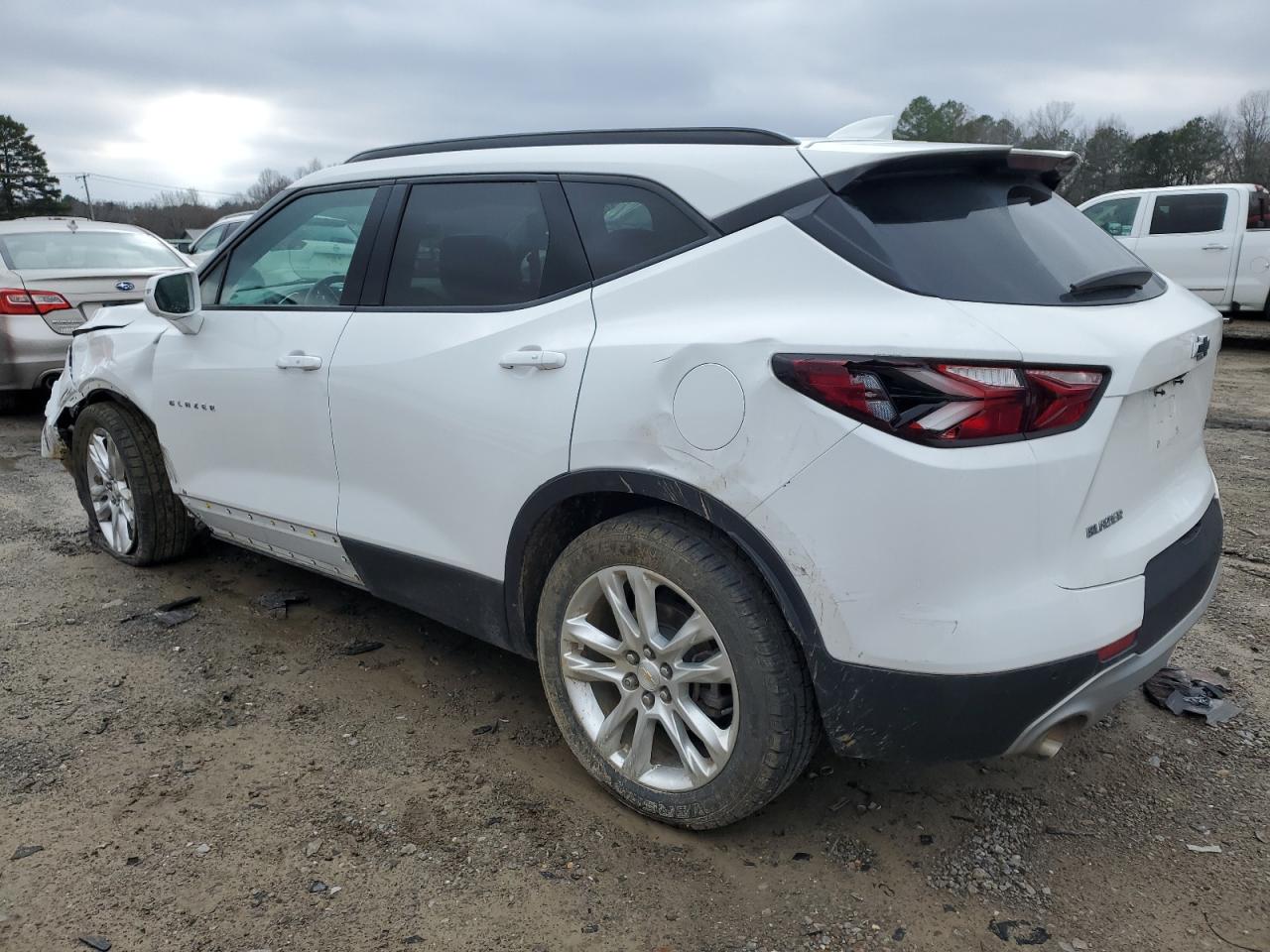 3GNKBDR48LS673817 CHEVROLET BLAZER 2020