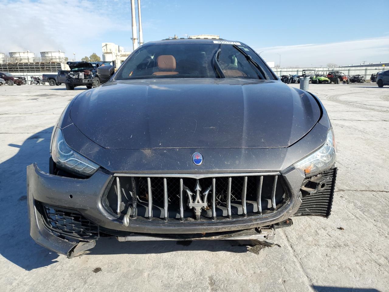 zam57xsa2j1295173 ZAM57XSA2J1295173 2018 Maserati Ghibli