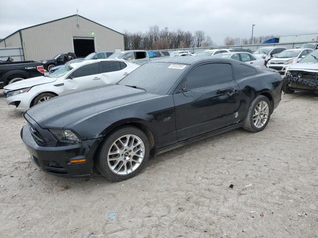 2013 Ford Mustang 