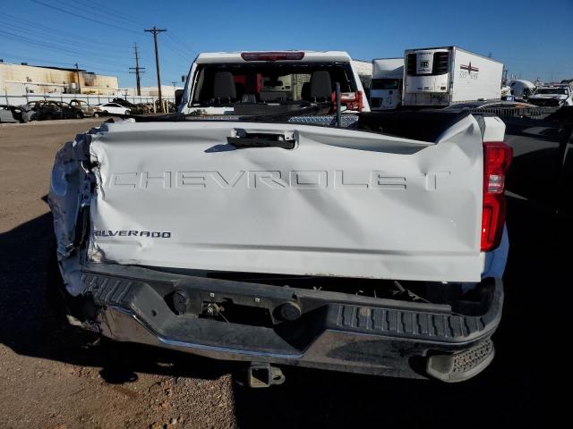 2022 Chevrolet Silverado K3500 VIN: 1GC4YSEY5NF333688 Lot: 82355953