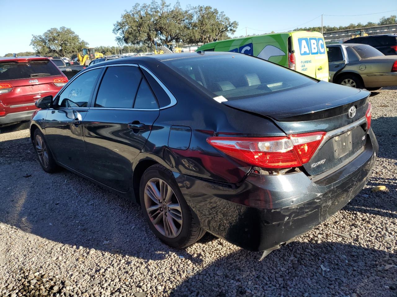 4T1BF1FK6GU118168 TOYOTA CAMRY 2016