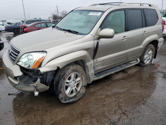 2004 Lexus GX 470 