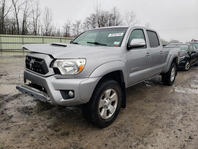 2014 Toyota Tacoma 