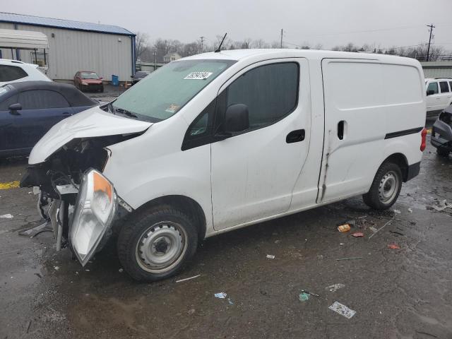 2018 Nissan NV200 